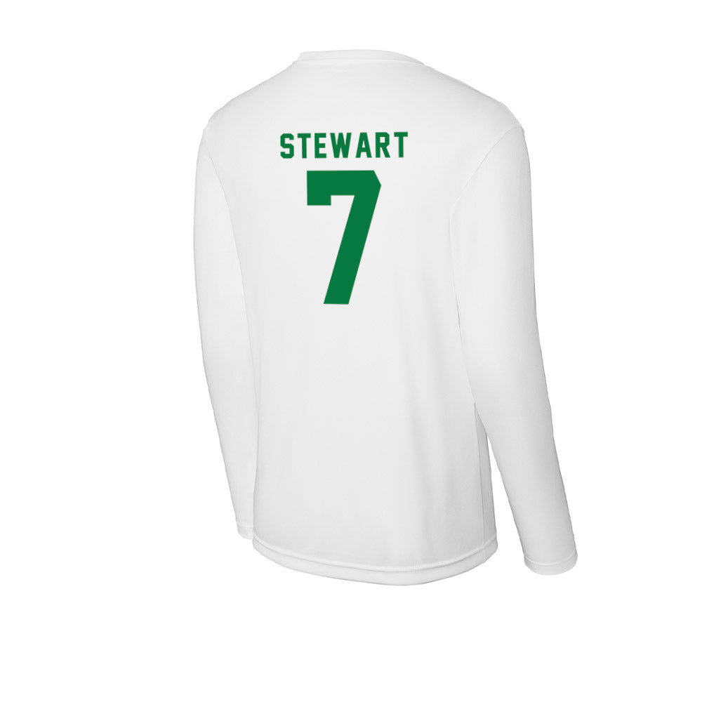 Oregon - NCAA Football : Evan Stewart - Activewear Long Sleeve T-Shirt-1