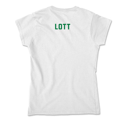 Oregon - NCAA Football : Jalen Lott - Soft Style Women’s T-Shirt-1