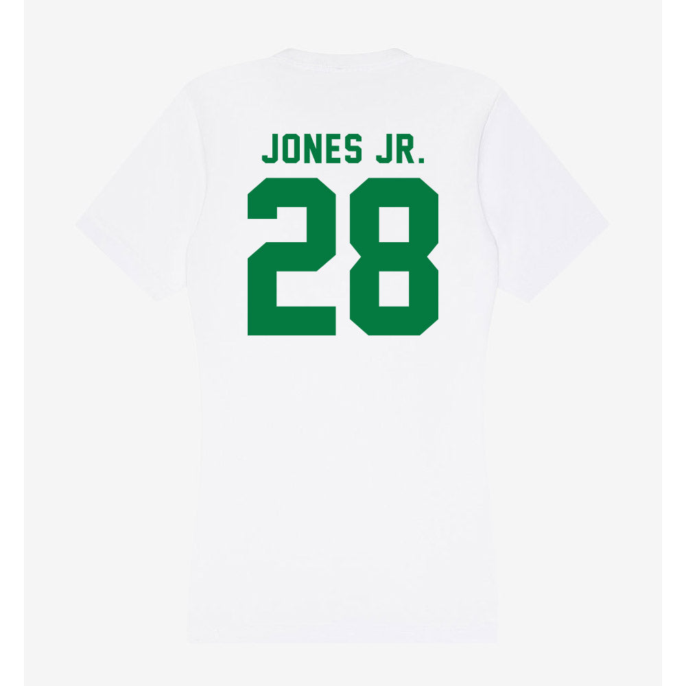 Oregon - NCAA Football : Anthony Jones Jr. - Women's V-Neck T-Shirt-1