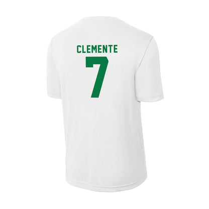 Oregon - NCAA Women's Volleyball : Alanah Clemente - Activewear T-Shirt-1