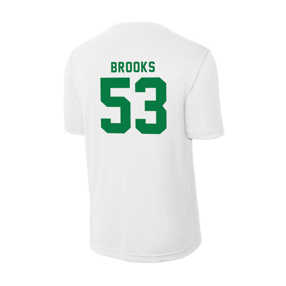 Oregon - NCAA Football : Devin Brooks - Activewear T-Shirt-1