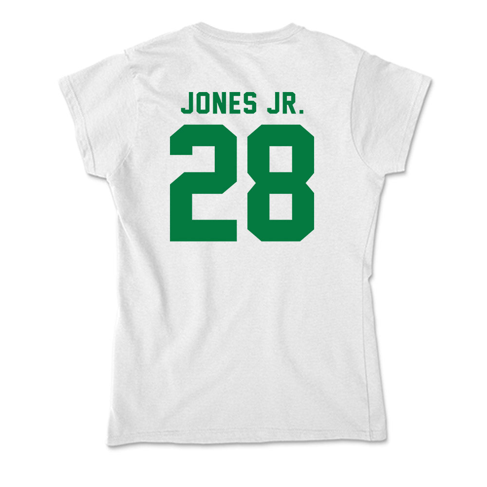 Oregon - NCAA Football : Anthony Jones Jr. - Soft Style Women’s T-Shirt-1