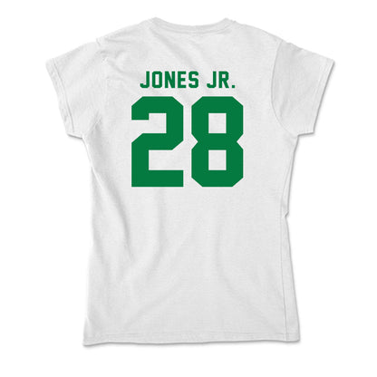 Oregon - NCAA Football : Anthony Jones Jr. - Soft Style Women’s T-Shirt-1