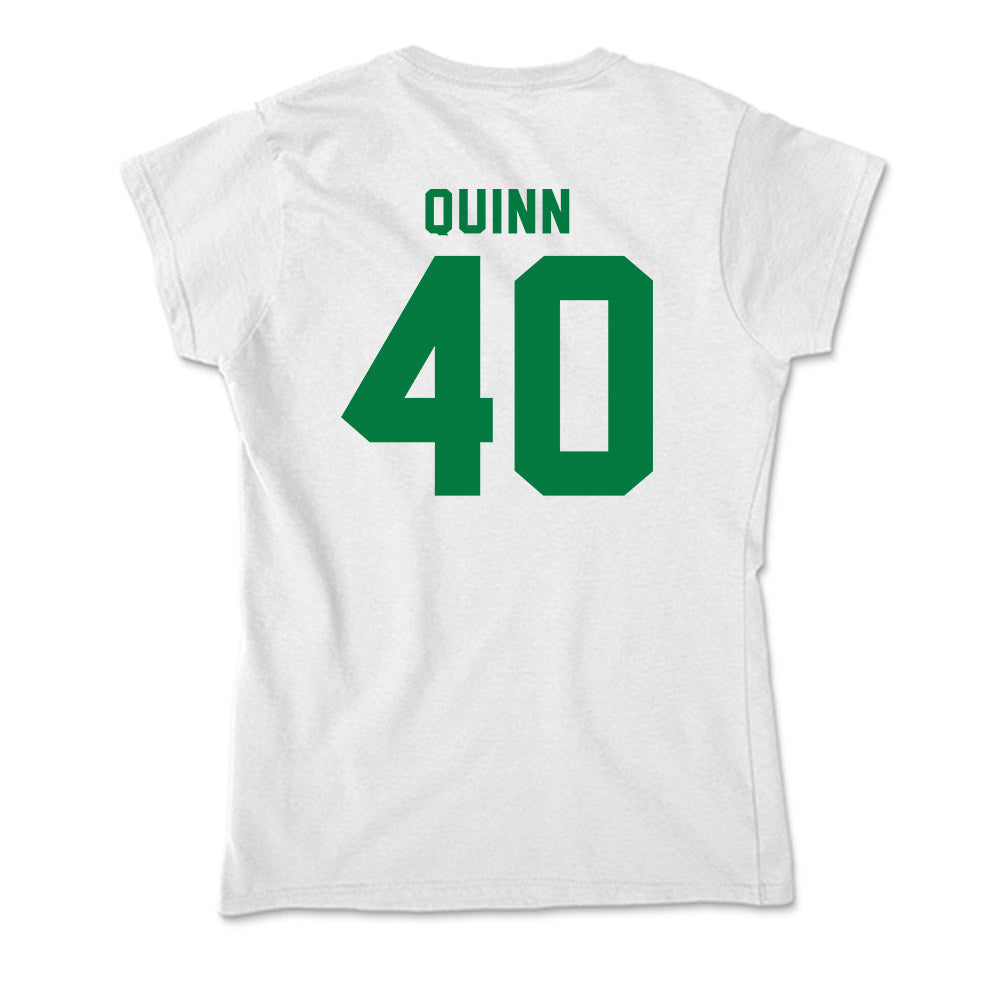 Oregon - NCAA Football : Zander Quinn - Soft Style Women’s T-Shirt-1