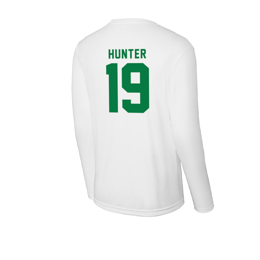 Oregon - NCAA Women's Soccer : Lauren Hunter - Activewear Long Sleeve T-Shirt-1