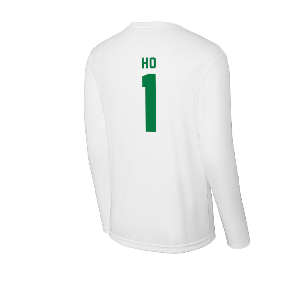 Oregon - NCAA Softball : Taryn Ho - Activewear Long Sleeve T-Shirt-1