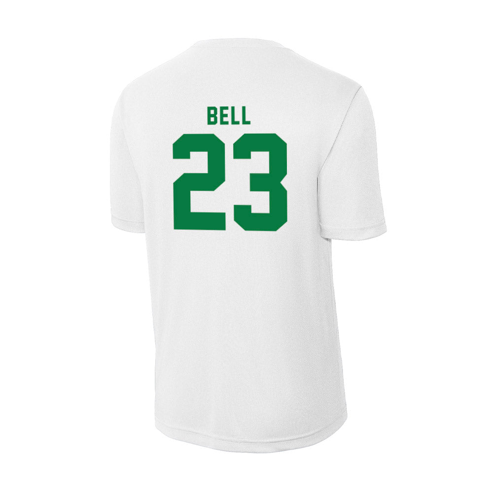 Oregon - NCAA Acrobatics & Tumbling : Selah Bell - Activewear T-Shirt-1
