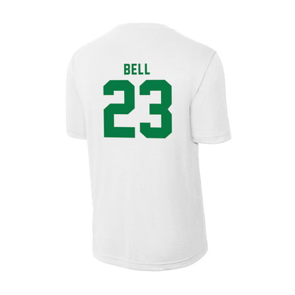 Oregon - NCAA Acrobatics & Tumbling : Selah Bell - Activewear T-Shirt-1