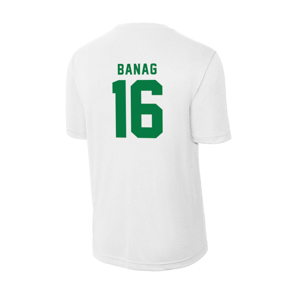 Oregon - NCAA Football : Azel Banag - Activewear T-Shirt-1