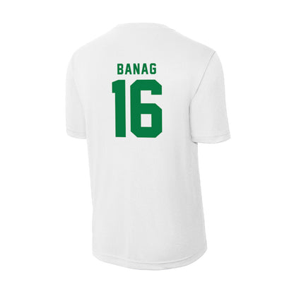 Oregon - NCAA Football : Azel Banag - Activewear T-Shirt-1