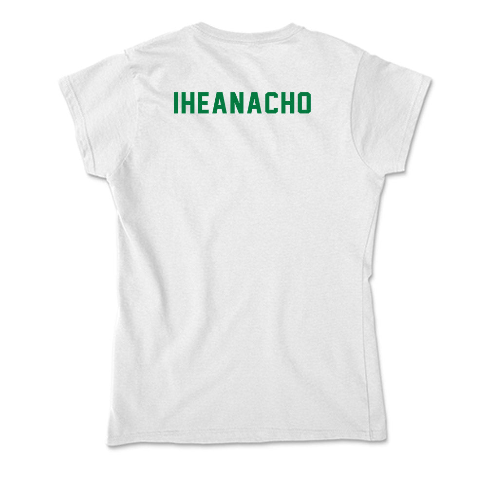 Oregon - NCAA Football : Immanuel Iheanacho - Soft Style Women’s T-Shirt-1
