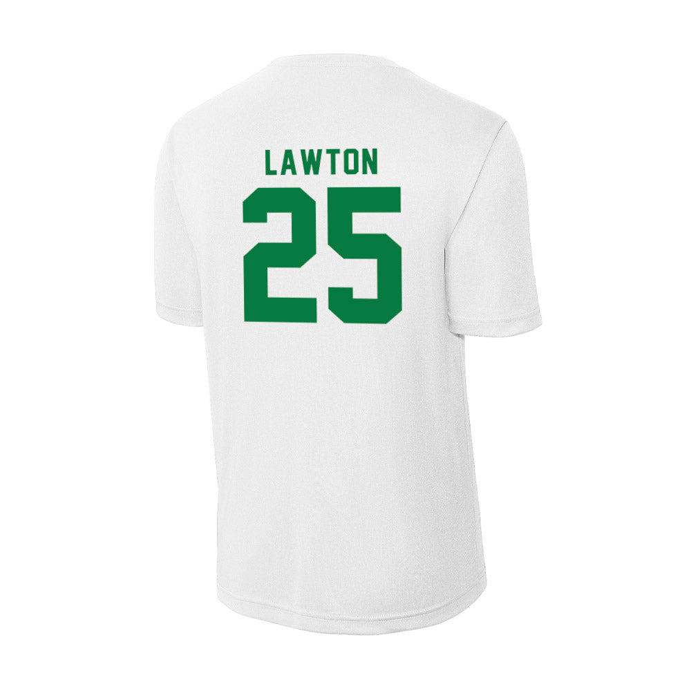 Oregon - NCAA Softball : Presley Lawton - Activewear T-Shirt-1