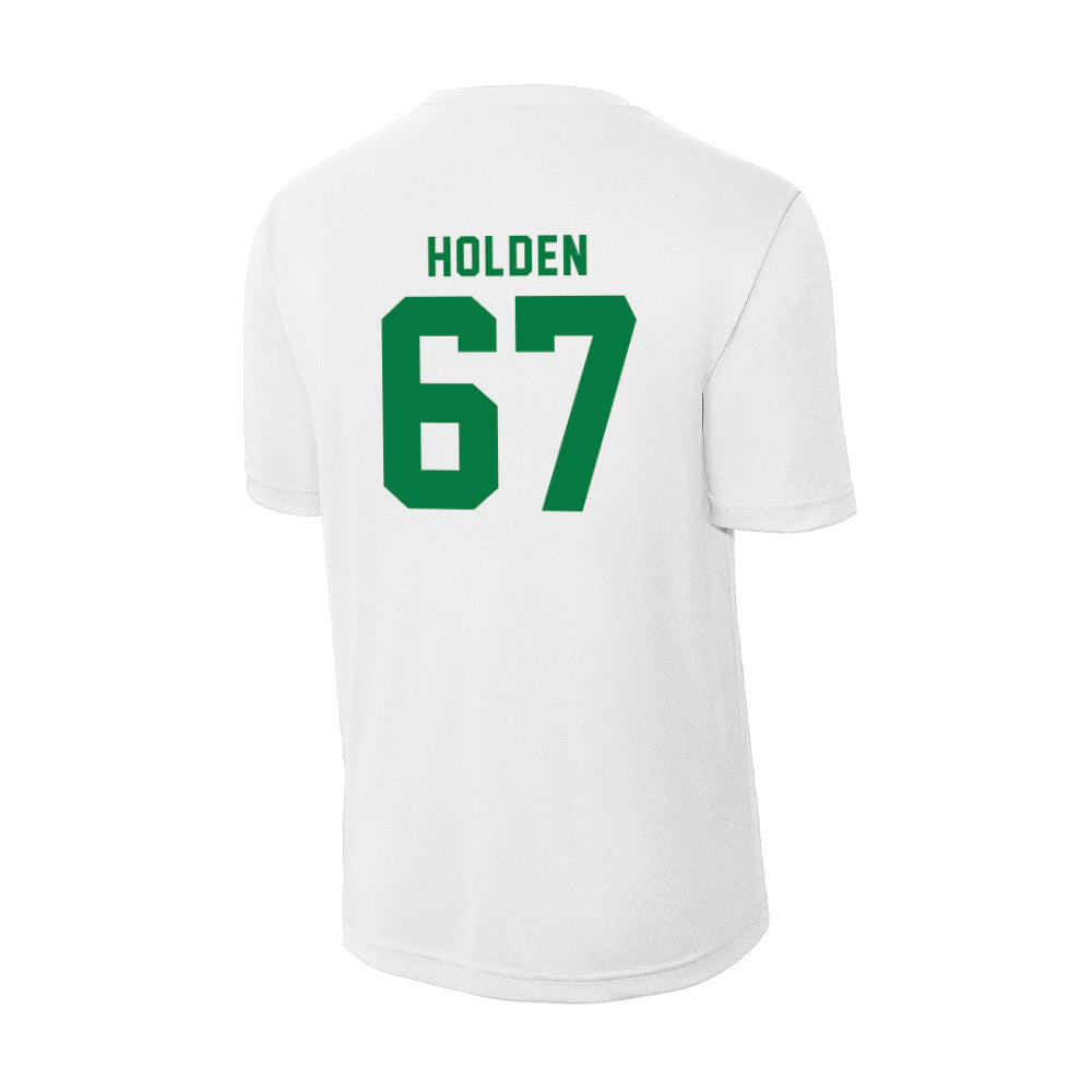 Oregon - NCAA Softball : Trinity Holden - Activewear T-Shirt-1