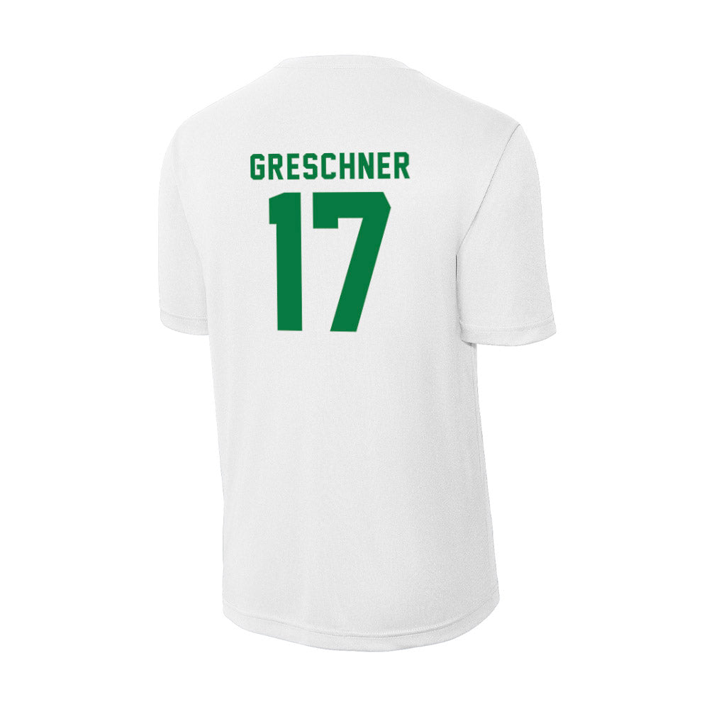 Oregon - NCAA Men's Tennis : Matvey Greschner - Activewear T-Shirt-1
