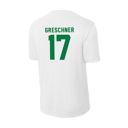 Oregon - NCAA Men's Tennis : Matvey Greschner - Activewear T-Shirt-1