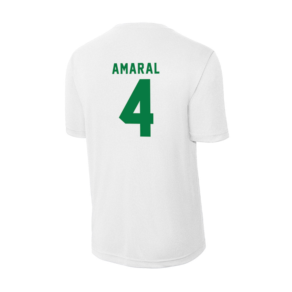 Oregon - NCAA Softball : Addison Amaral - Activewear T-Shirt-1