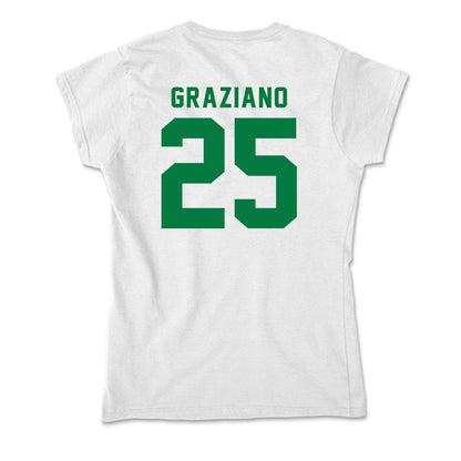 Oregon - NCAA Football : Rocco Graziano - Soft Style Women’s T-Shirt-1