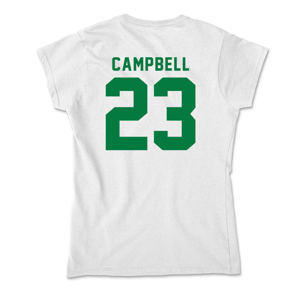 Oregon - NCAA Beach Volleyball : Addison Campbell - Soft Style Women’s T-Shirt-1