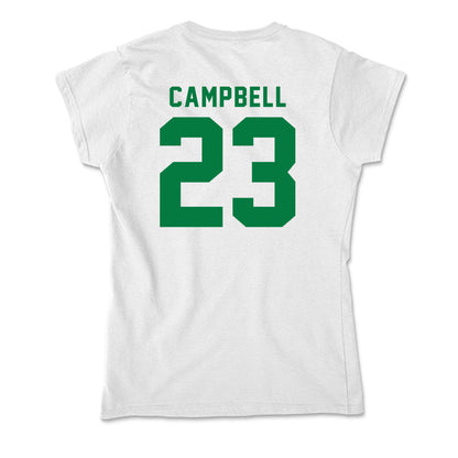 Oregon - NCAA Beach Volleyball : Addison Campbell - Soft Style Women’s T-Shirt-1
