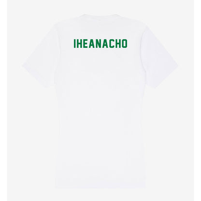 Oregon - NCAA Football : Immanuel Iheanacho - Women's V-Neck T-Shirt-1