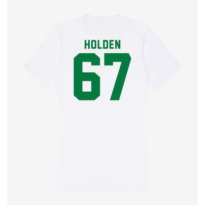 Oregon - NCAA Softball : Trinity Holden - Women's V-Neck T-Shirt-1
