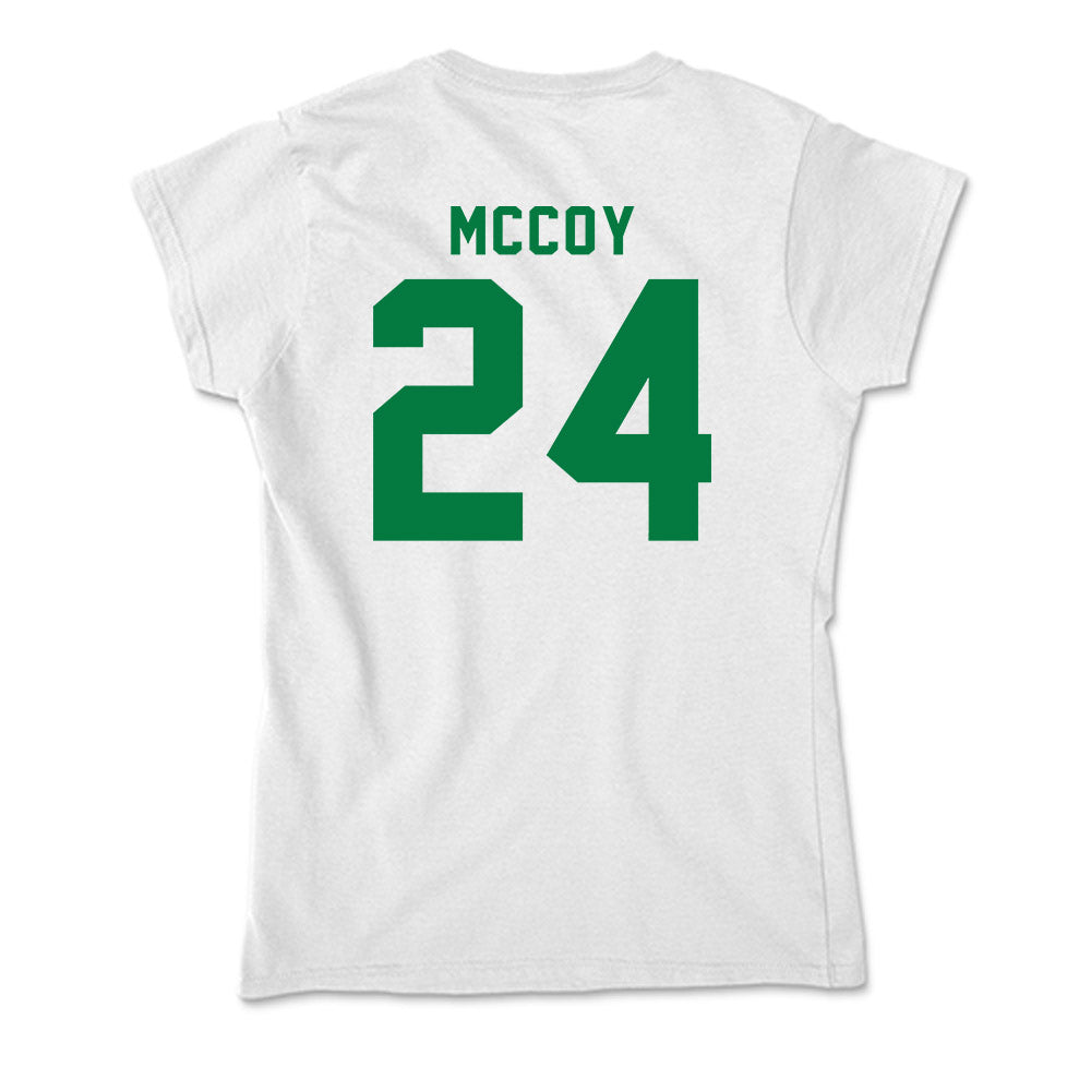 Oregon - NCAA Softball : Rylee McCoy - Soft Style Women’s T-Shirt-1