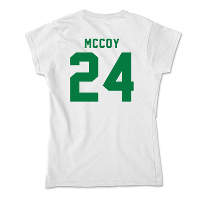 Oregon - NCAA Softball : Rylee McCoy - Soft Style Women’s T-Shirt-1