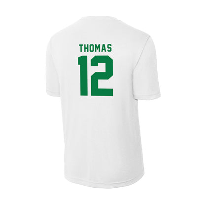 Oregon - NCAA Football : Brock Thomas - Activewear T-Shirt-1