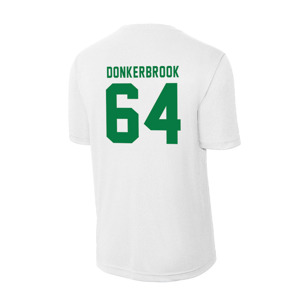 Oregon - NCAA Football : Thomas Donkerbrook - Activewear T-Shirt-1