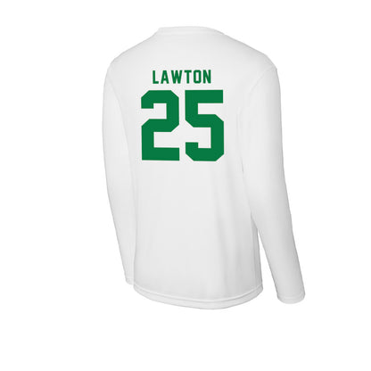 Oregon - NCAA Softball : Presley Lawton - Activewear Long Sleeve T-Shirt-1