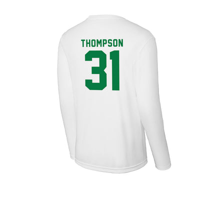 Oregon - NCAA Softball : Rowan Thompson - Activewear Long Sleeve T-Shirt-1