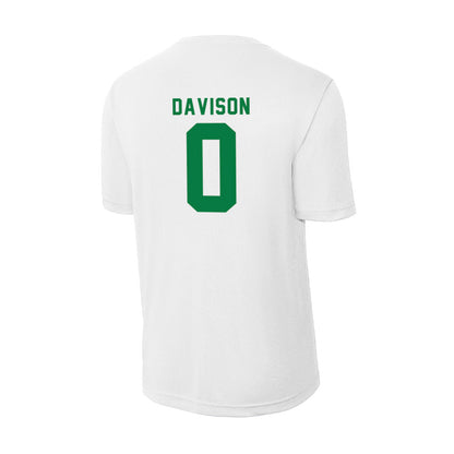 Oregon - NCAA Football : Jordon Davison - Activewear T-Shirt-1