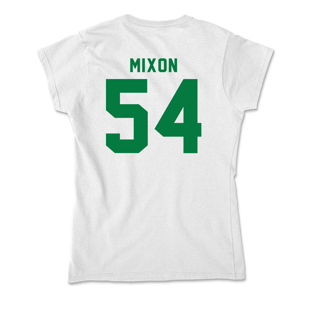 Oregon - NCAA Football : Jerry Mixon - Soft Style Women’s T-Shirt-1