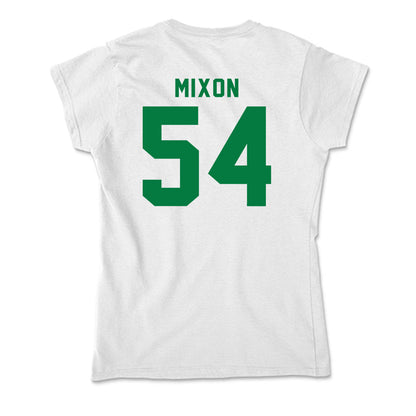 Oregon - NCAA Football : Jerry Mixon - Soft Style Women’s T-Shirt-1