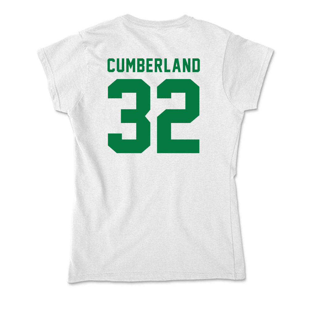 Oregon - NCAA Football : Tony Cumberland - Soft Style Women’s T-Shirt-1