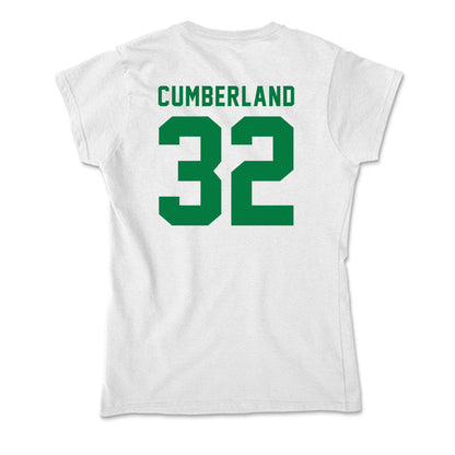 Oregon - NCAA Football : Tony Cumberland - Soft Style Women’s T-Shirt-1