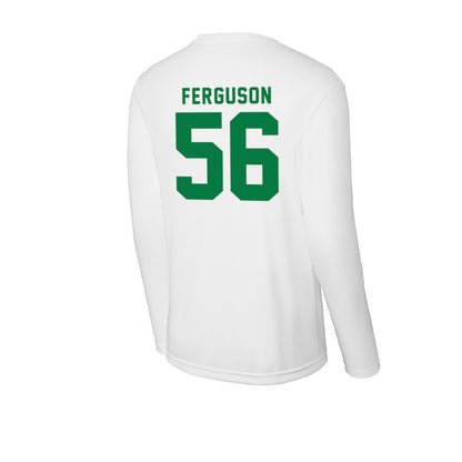 Oregon - NCAA Football : Trent Ferguson - Activewear Long Sleeve T-Shirt-1