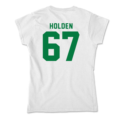 Oregon - NCAA Softball : Trinity Holden - Soft Style Women’s T-Shirt-1