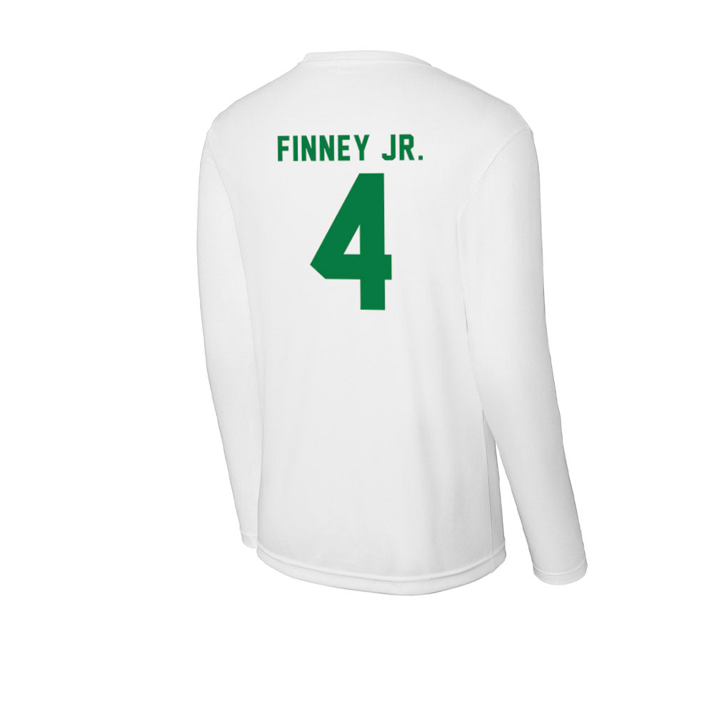 Oregon - NCAA Football : Brandon Finney Jr. - Activewear Long Sleeve T-Shirt-1