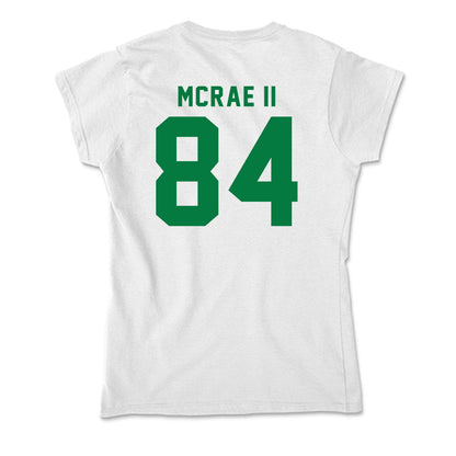 Oregon - NCAA Football : Jovon McRae II - Soft Style Women’s T-Shirt-1
