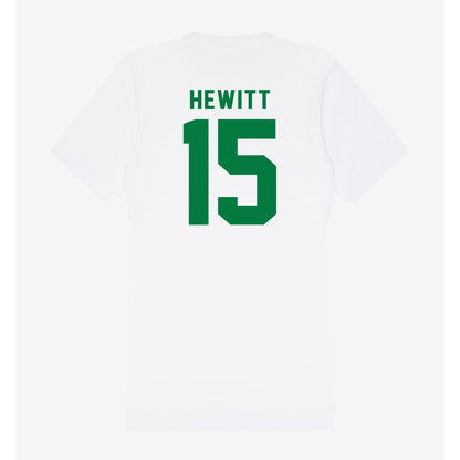 Oregon - NCAA Softball : Remmington Hewitt - Women's V-Neck T-Shirt-1