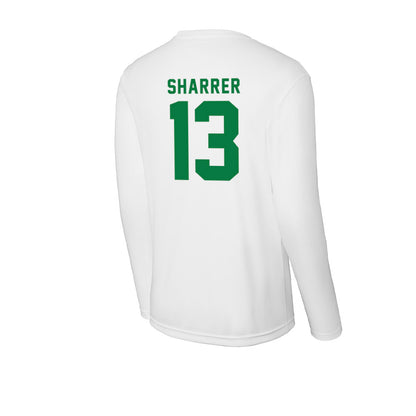 Oregon - NCAA Women's Soccer : Maddie Sharrer - Activewear Long Sleeve T-Shirt-1