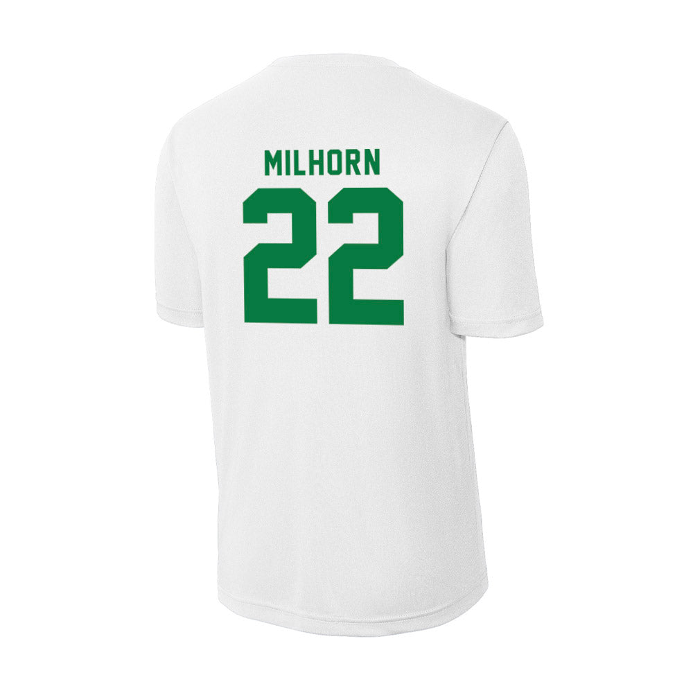 Oregon - NCAA Softball : Maddie Milhorn - Activewear T-Shirt-1