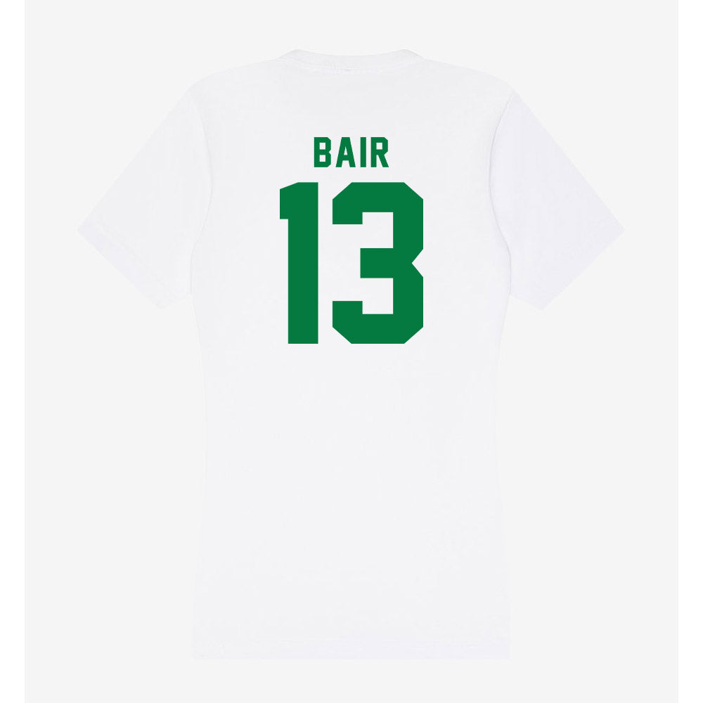Oregon - NCAA Football : Gatlin Bair - Women's V-Neck T-Shirt-1