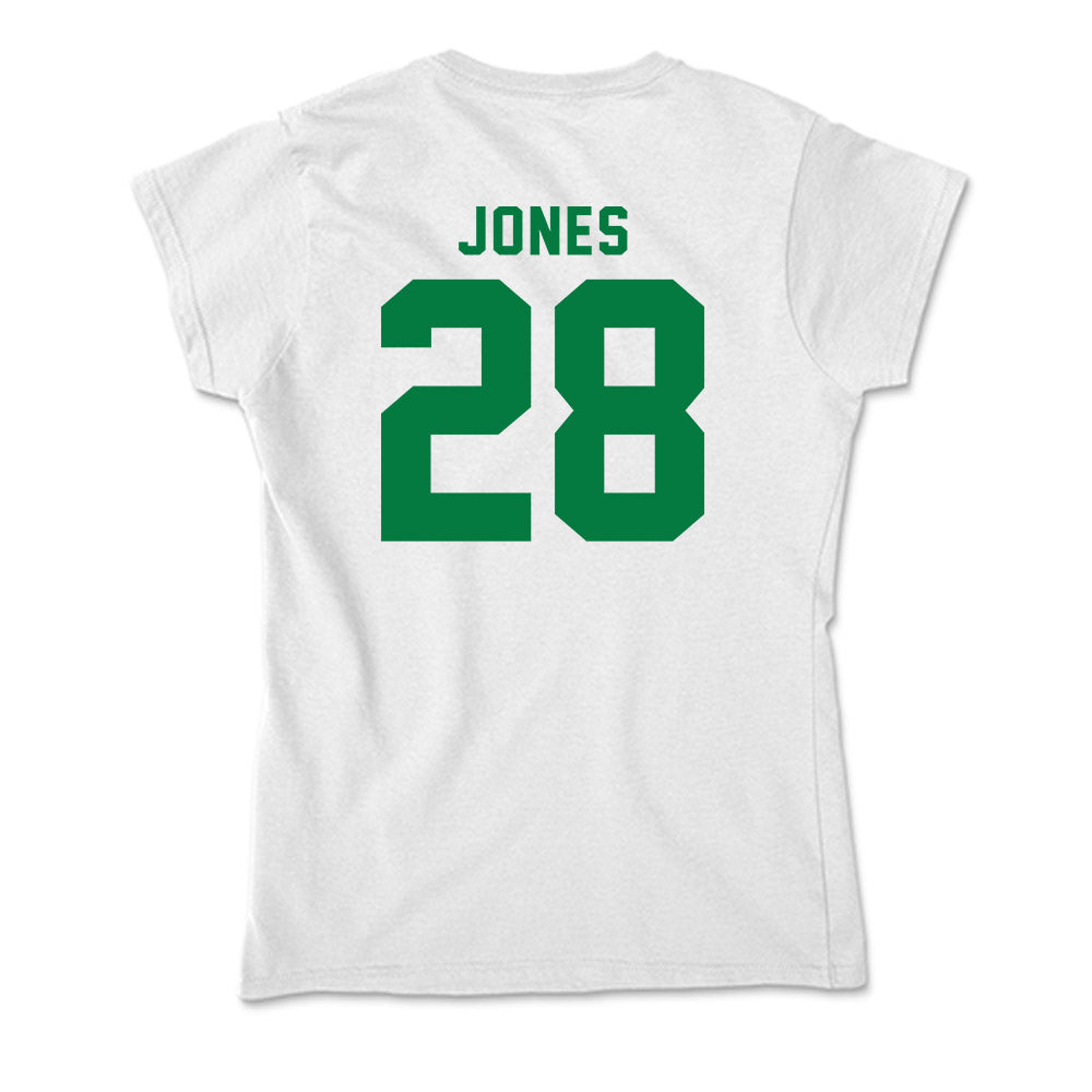 Oregon - NCAA Football : Anthony Jones - Soft Style Women’s T-Shirt-1