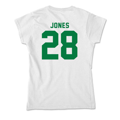 Oregon - NCAA Football : Anthony Jones - Soft Style Women’s T-Shirt-1