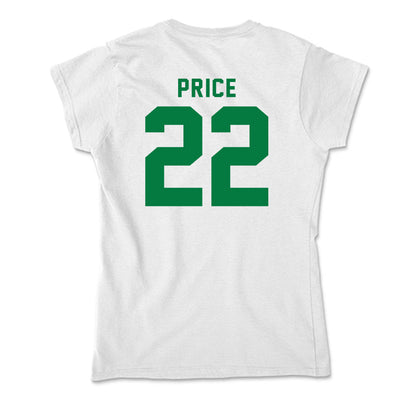 Oregon - NCAA Football : Simeon Price - Soft Style Women’s T-Shirt-1