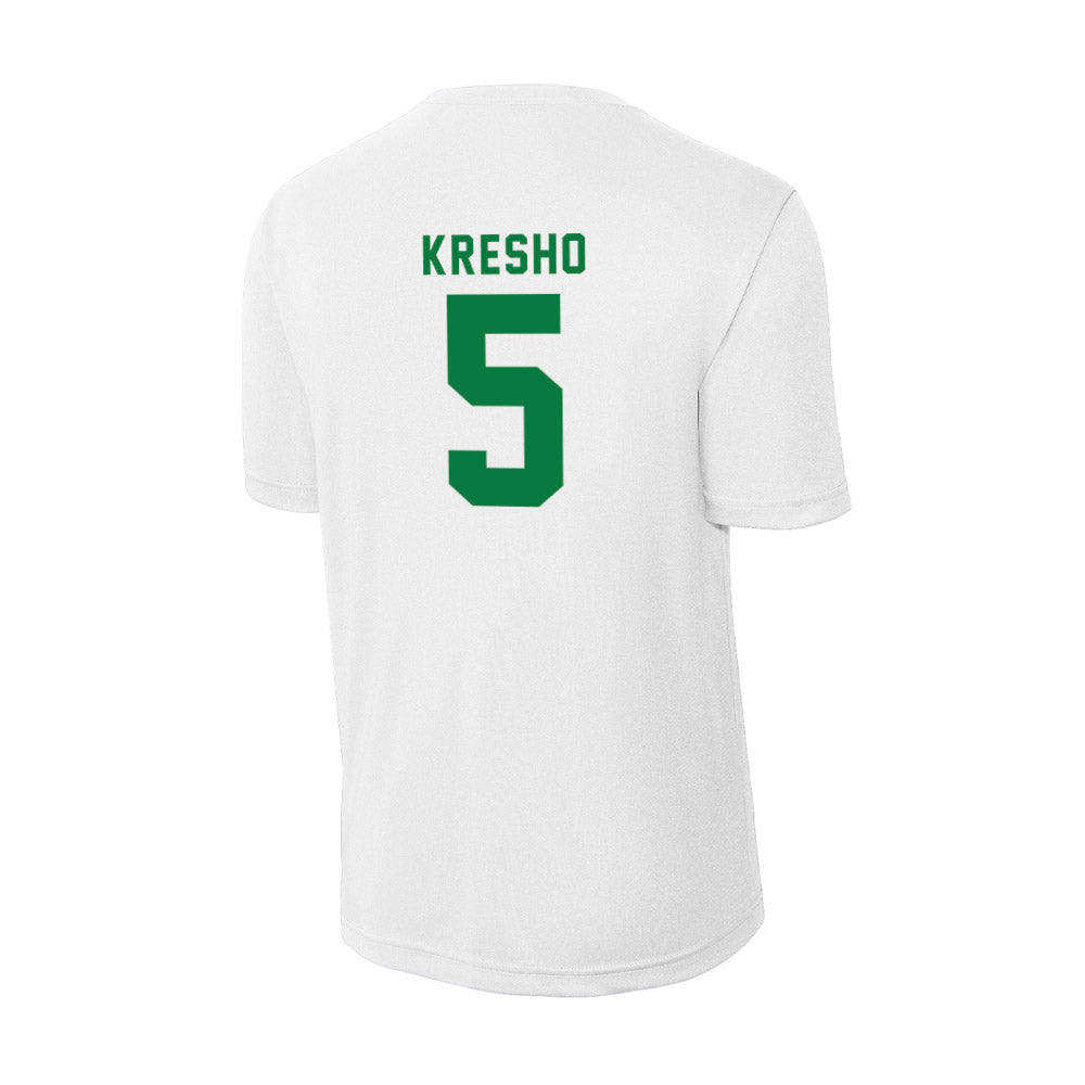 Oregon - NCAA Softball : Elyse Kresho - Activewear T-Shirt-1