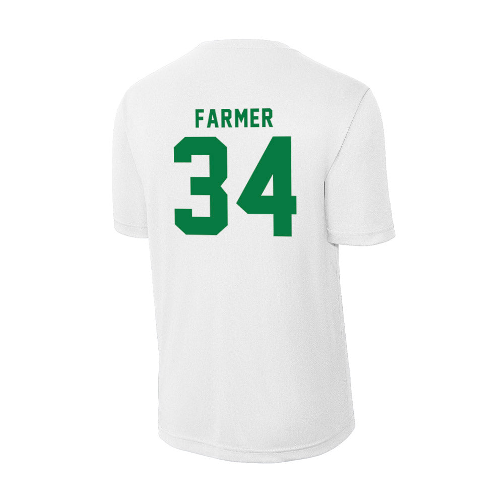 Oregon - NCAA Women's Soccer : Kylie Farmer - Activewear T-Shirt-1
