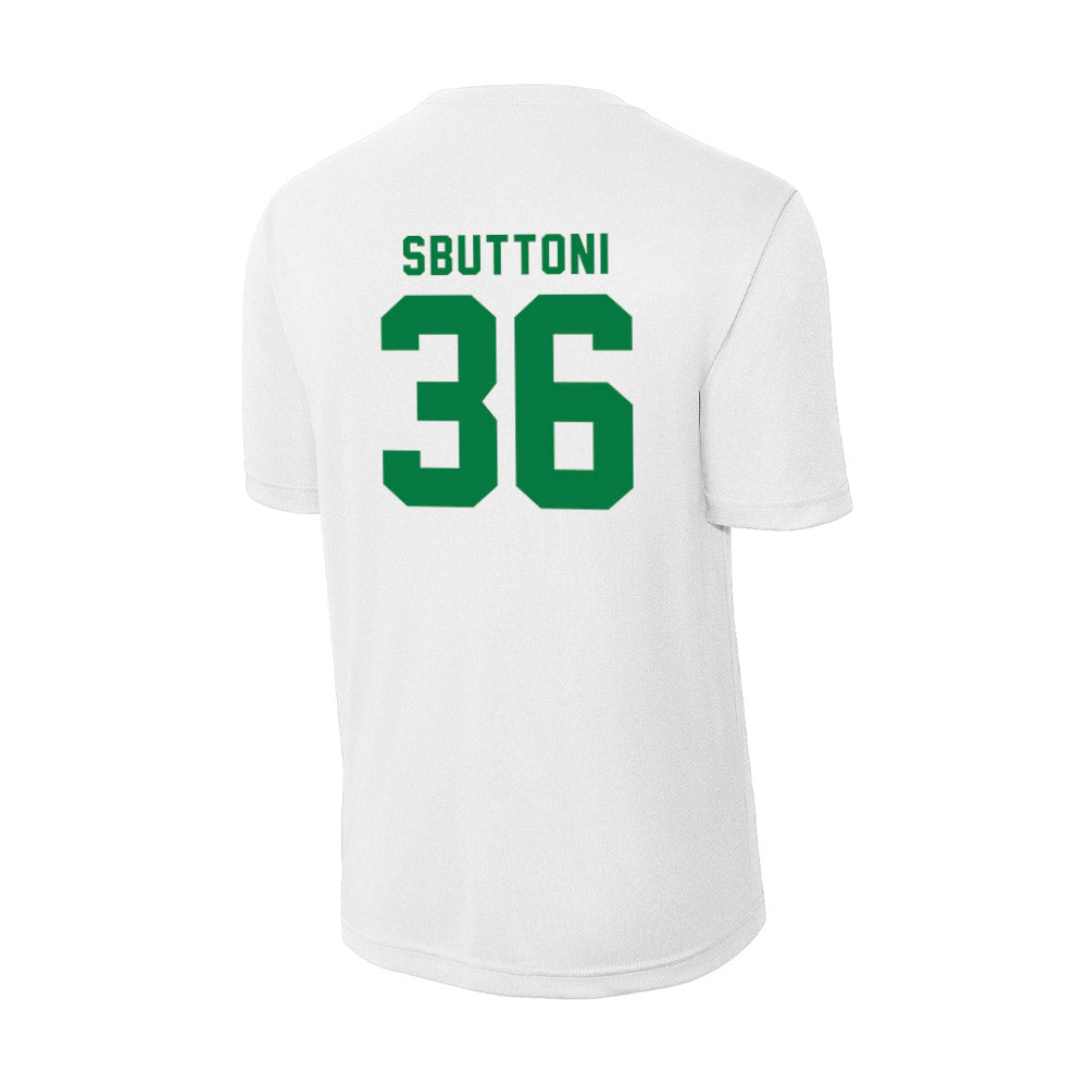 Oregon - NCAA Football : Michael Sbuttoni - Activewear T-Shirt-1